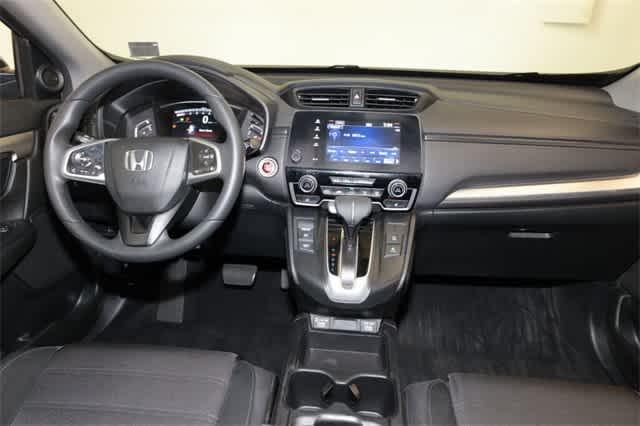 used 2022 Honda CR-V car, priced at $24,621