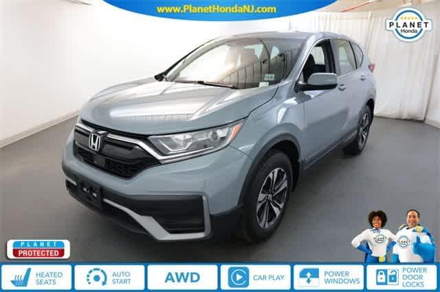 used 2022 Honda CR-V car, priced at $24,621