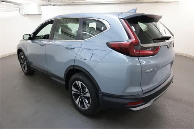 used 2022 Honda CR-V car, priced at $24,621