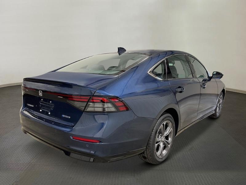 new 2025 Honda Accord car, priced at $36,090