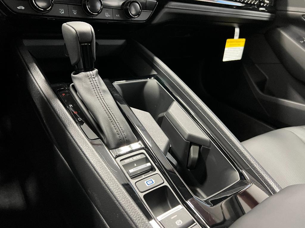 new 2025 Honda Accord car, priced at $36,090