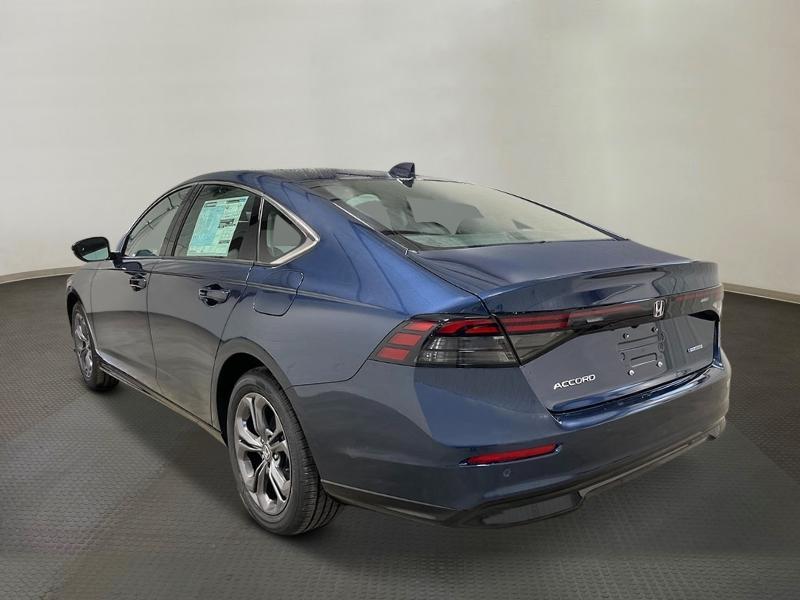 new 2025 Honda Accord car, priced at $36,090