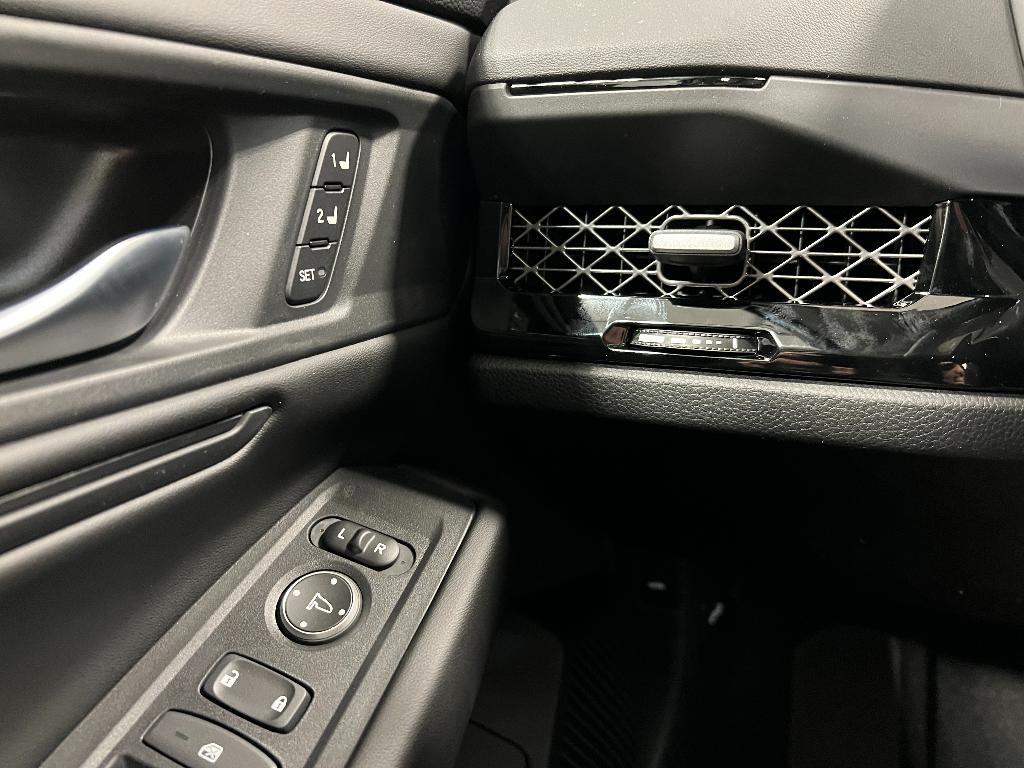 new 2025 Honda Accord car, priced at $36,090