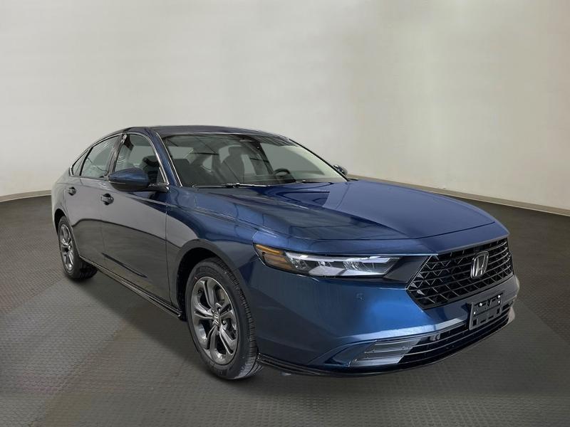 new 2025 Honda Accord car, priced at $36,090