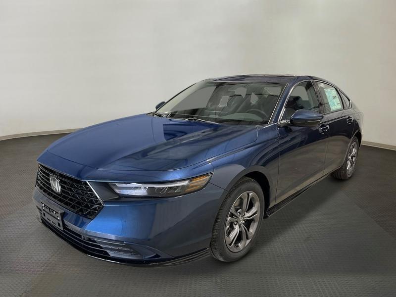 new 2025 Honda Accord car, priced at $36,090