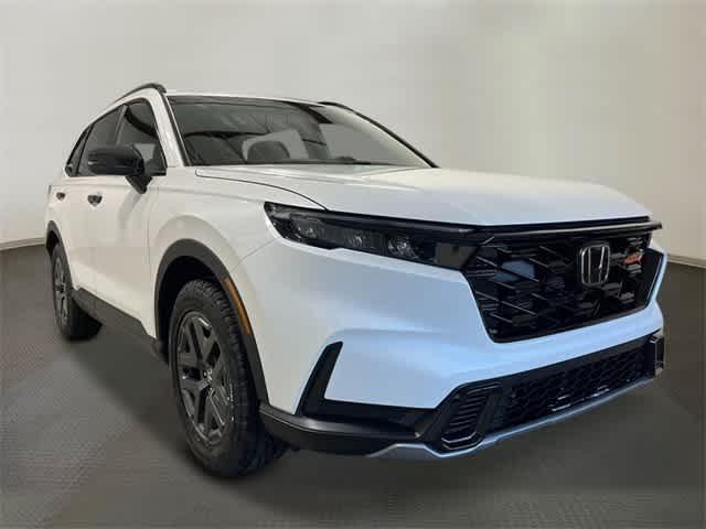 new 2026 Honda CR-V Hybrid car, priced at $40,650