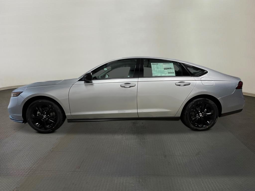 new 2025 Honda Accord car, priced at $32,165