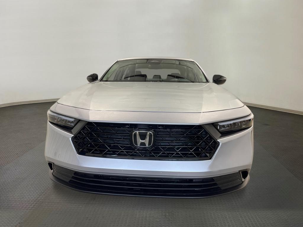 new 2025 Honda Accord car, priced at $32,165