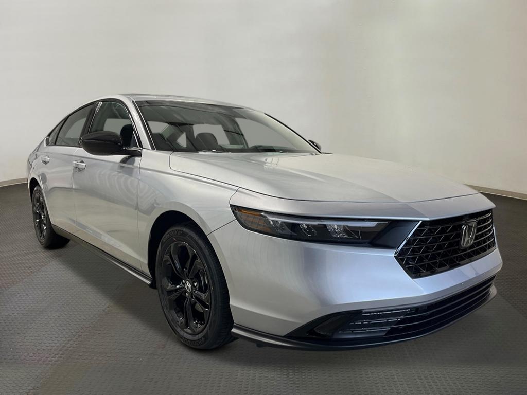 new 2025 Honda Accord car, priced at $32,165