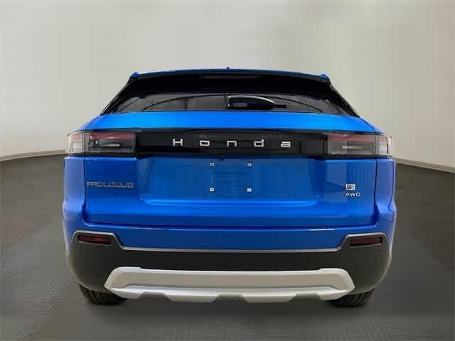 new 2025 Honda Prologue car, priced at $52,305