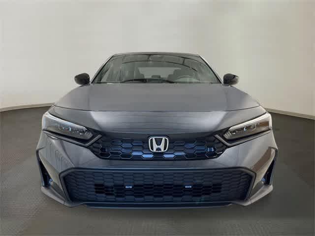 new 2025 Honda Civic car, priced at $27,345