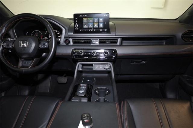 used 2023 Honda Pilot car, priced at $40,845