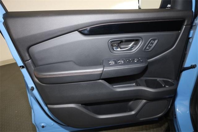used 2023 Honda Pilot car, priced at $40,845