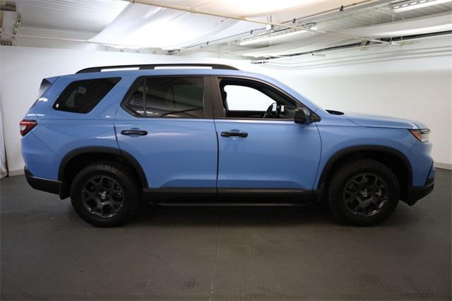 used 2023 Honda Pilot car, priced at $40,845