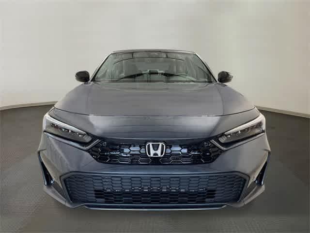 new 2025 Honda Civic Hybrid car, priced at $33,100