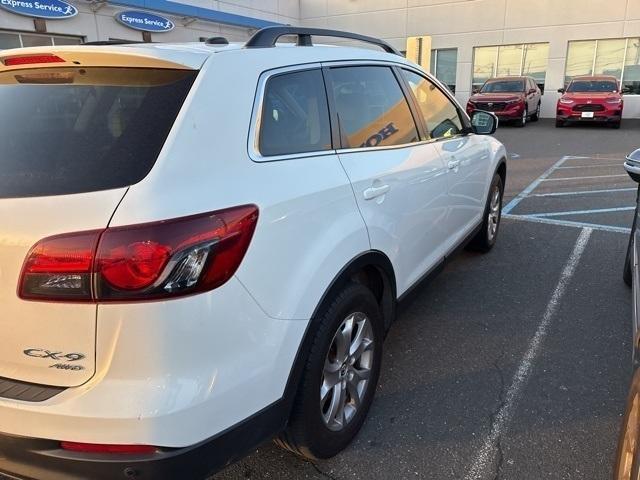 used 2014 Mazda CX-9 car, priced at $8,927