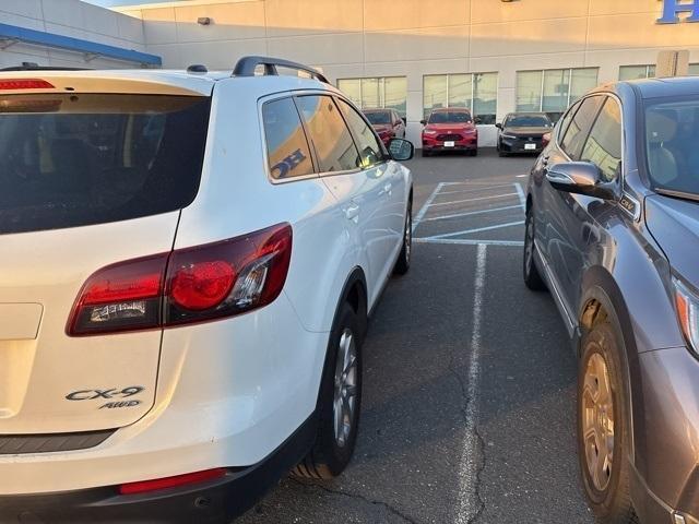 used 2014 Mazda CX-9 car, priced at $8,927