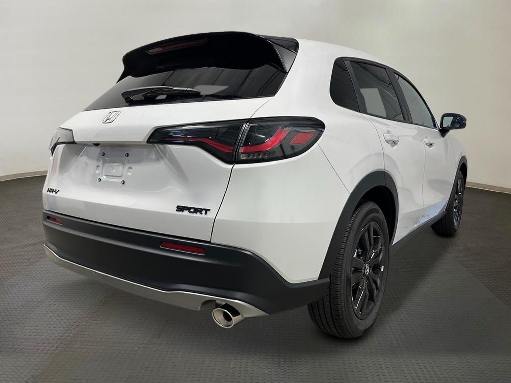 new 2026 Honda HR-V car, priced at $31,405