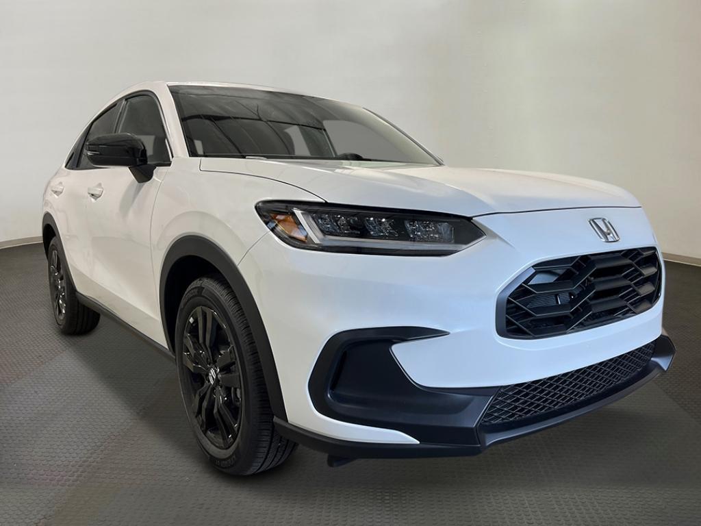 new 2026 Honda HR-V car, priced at $31,405