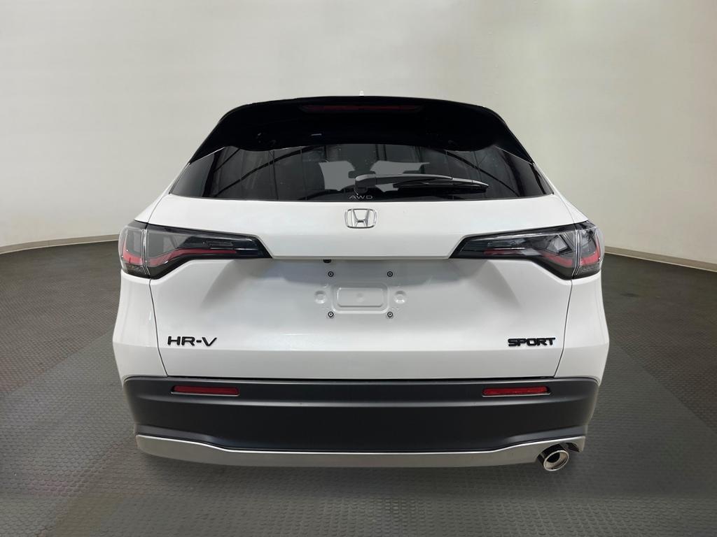 new 2026 Honda HR-V car, priced at $31,405