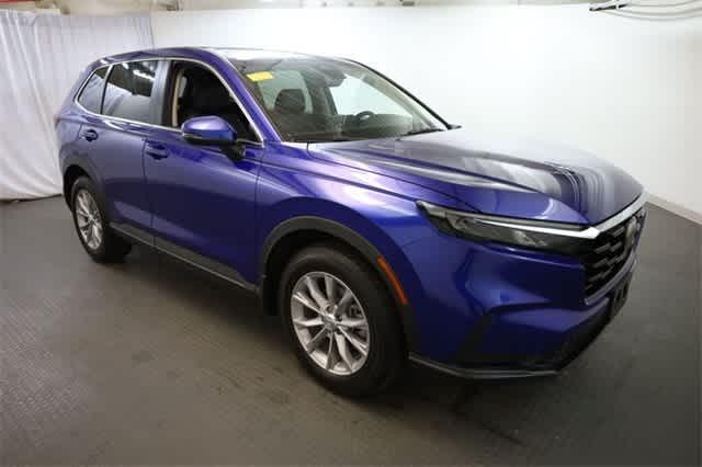 used 2023 Honda CR-V car, priced at $31,742