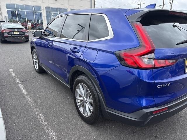 used 2023 Honda CR-V car, priced at $32,252