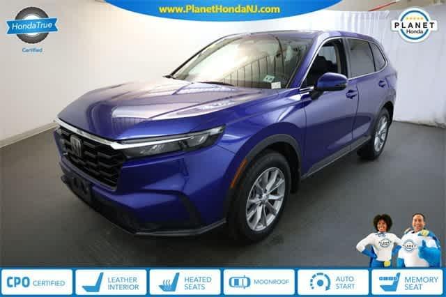 used 2023 Honda CR-V car, priced at $30,900