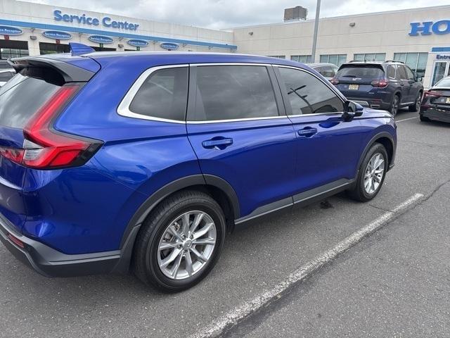 used 2023 Honda CR-V car, priced at $32,252