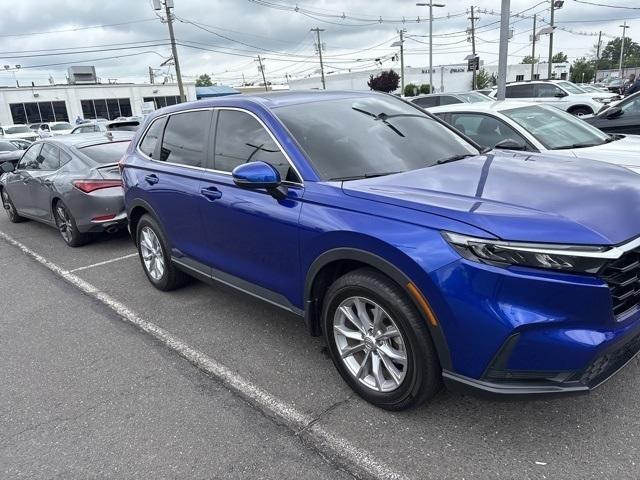 used 2023 Honda CR-V car, priced at $32,252