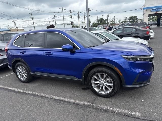 used 2023 Honda CR-V car, priced at $32,252