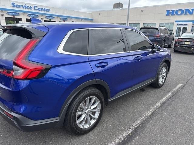 used 2023 Honda CR-V car, priced at $32,252
