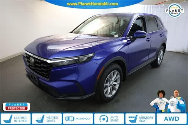 used 2023 Honda CR-V car, priced at $32,252