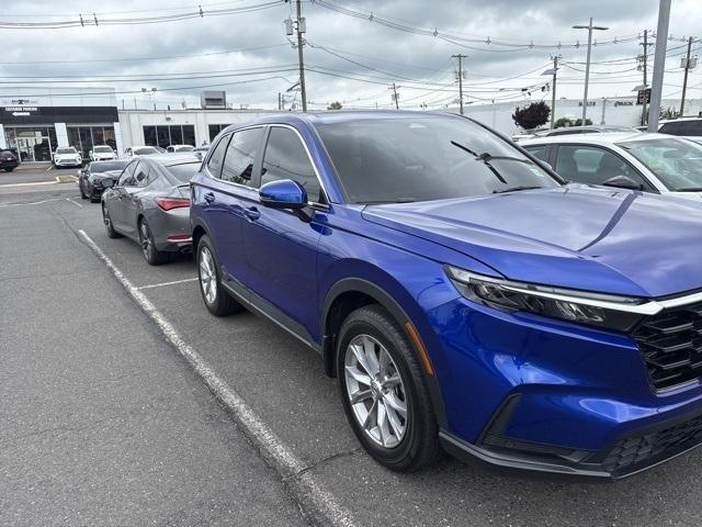 used 2023 Honda CR-V car, priced at $32,252