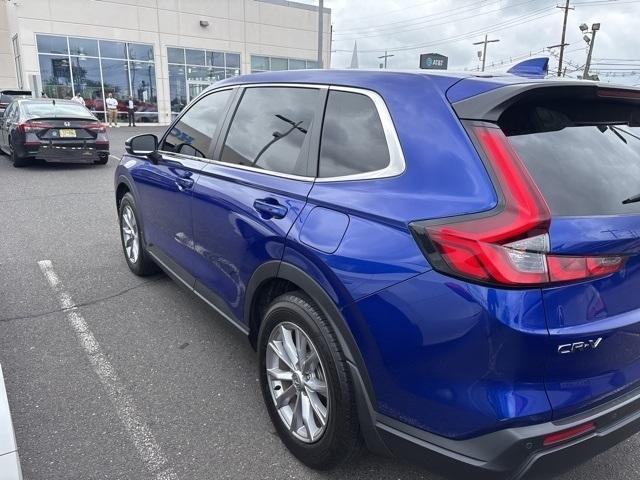 used 2023 Honda CR-V car, priced at $32,252