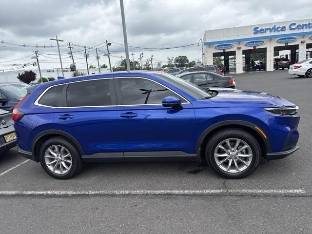 used 2023 Honda CR-V car, priced at $32,252