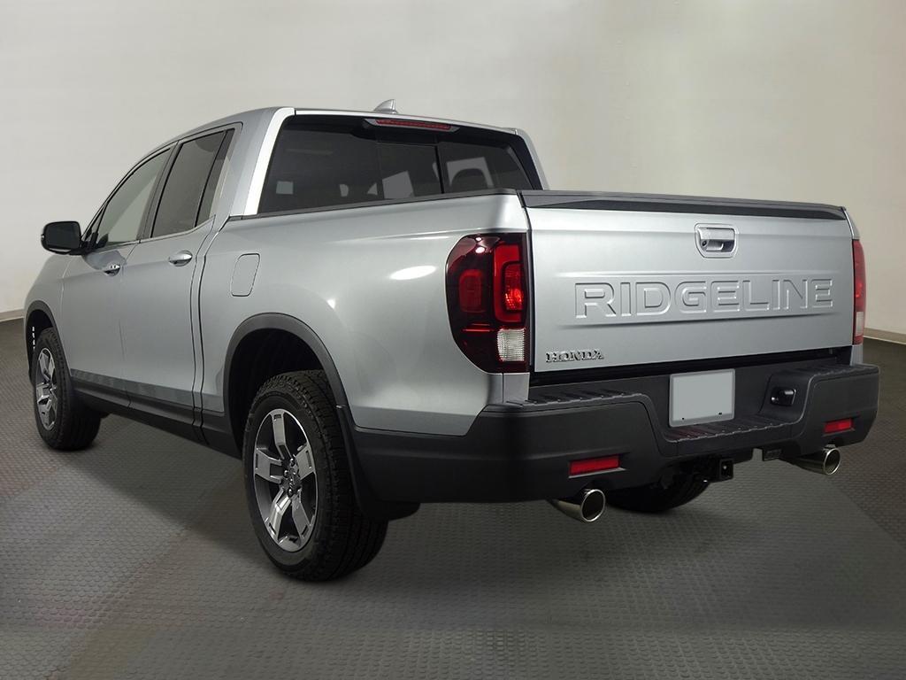 new 2025 Honda Ridgeline car, priced at $44,875