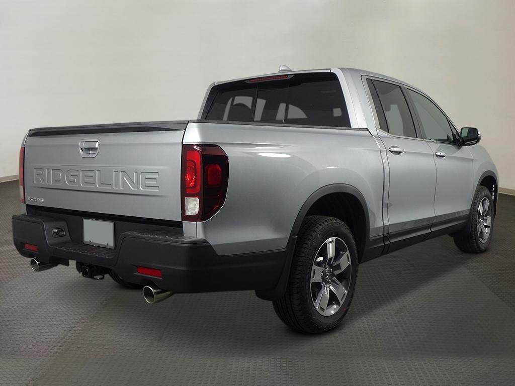 new 2025 Honda Ridgeline car, priced at $44,875