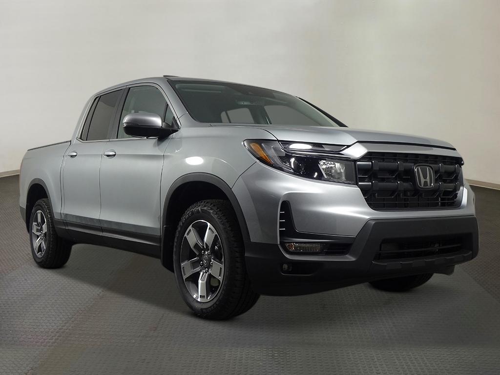 new 2025 Honda Ridgeline car, priced at $44,875