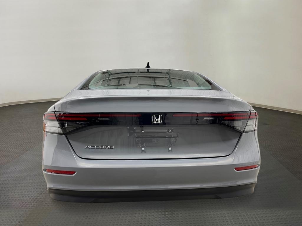 new 2025 Honda Accord car, priced at $32,165