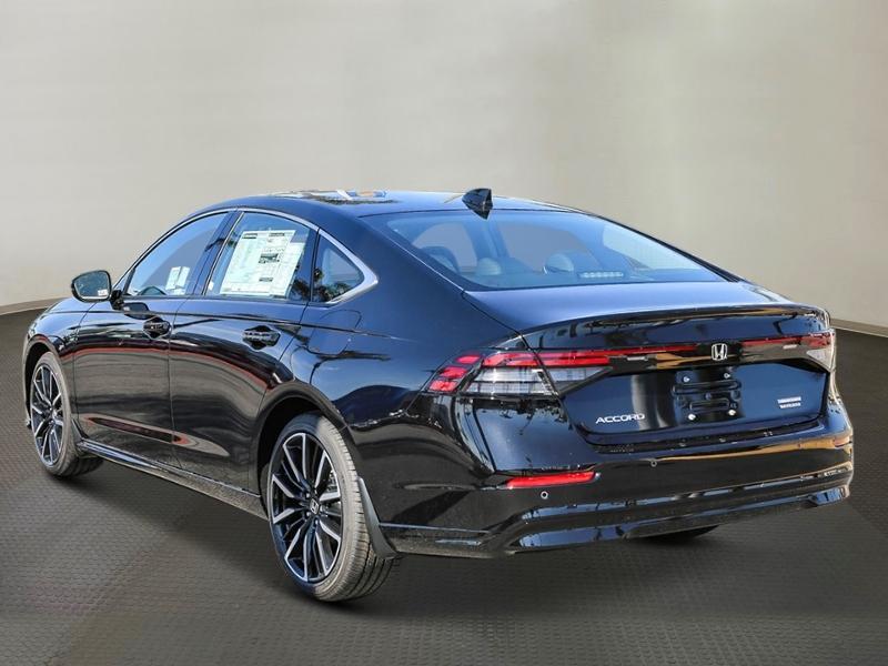 new 2025 Honda Accord car, priced at $40,450