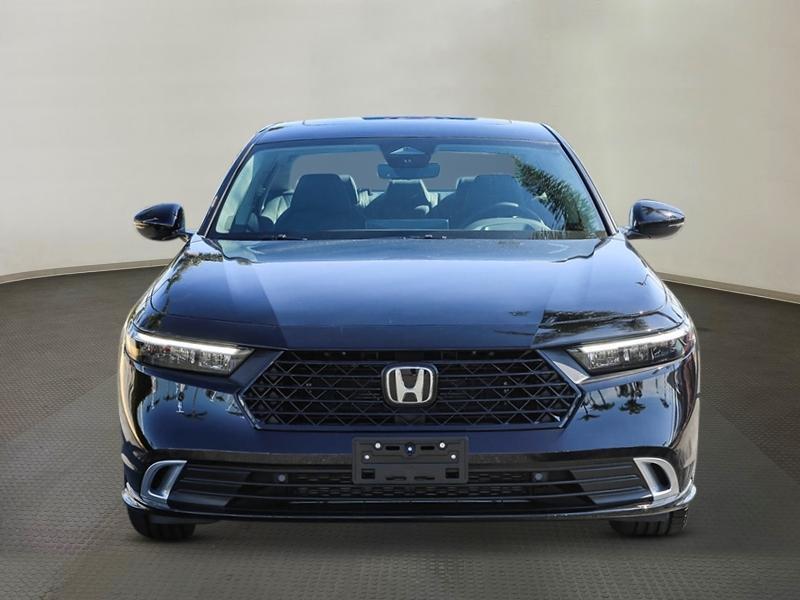 new 2025 Honda Accord car, priced at $40,450