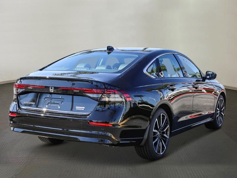 new 2025 Honda Accord car, priced at $40,450