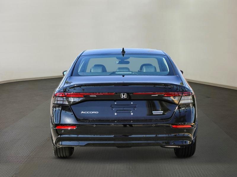 new 2025 Honda Accord car, priced at $40,450