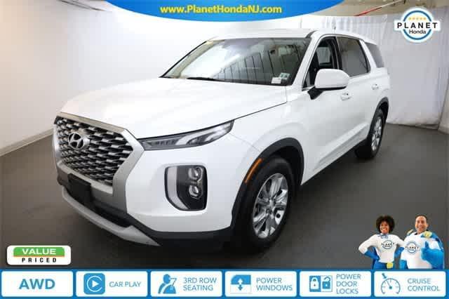 used 2021 Hyundai Palisade car, priced at $19,999