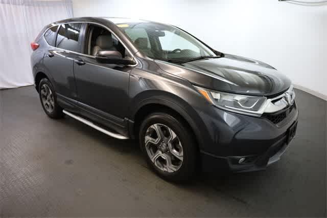used 2019 Honda CR-V car, priced at $20,533