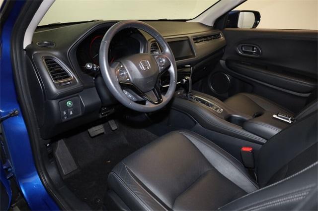 used 2021 Honda HR-V car, priced at $19,949