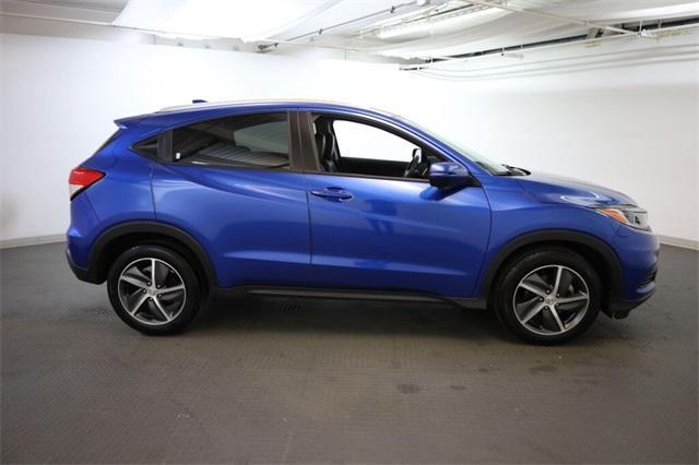 used 2021 Honda HR-V car, priced at $19,949