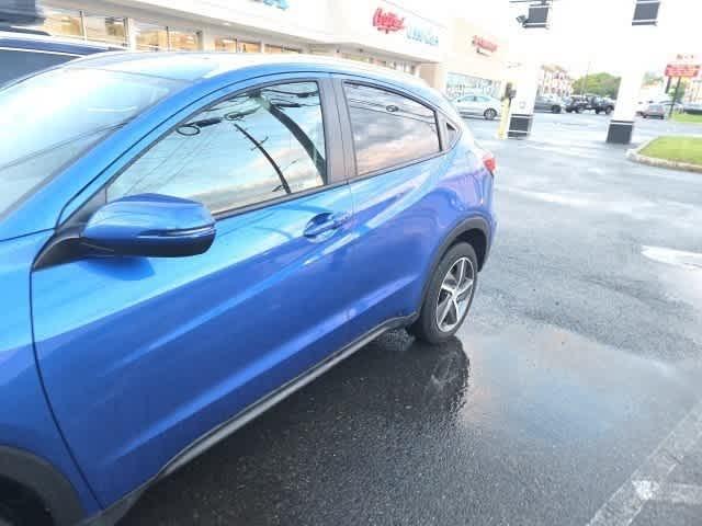 used 2021 Honda HR-V car, priced at $21,499