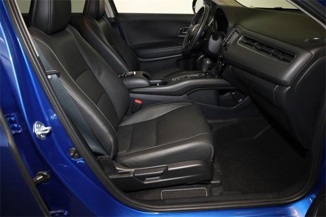 used 2021 Honda HR-V car, priced at $19,949