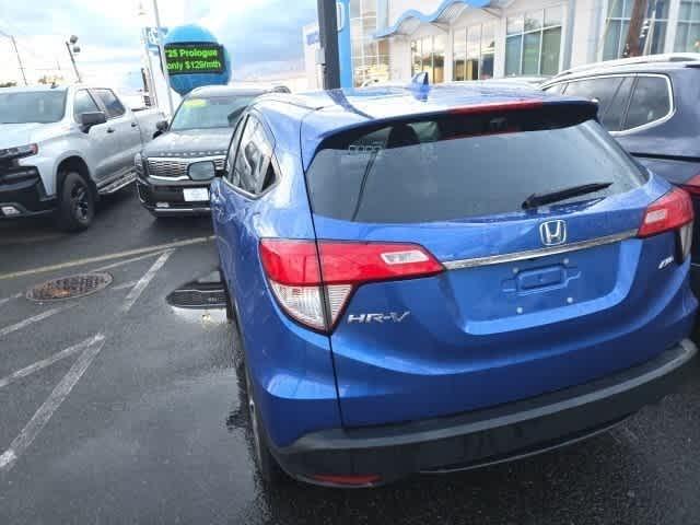 used 2021 Honda HR-V car, priced at $21,499